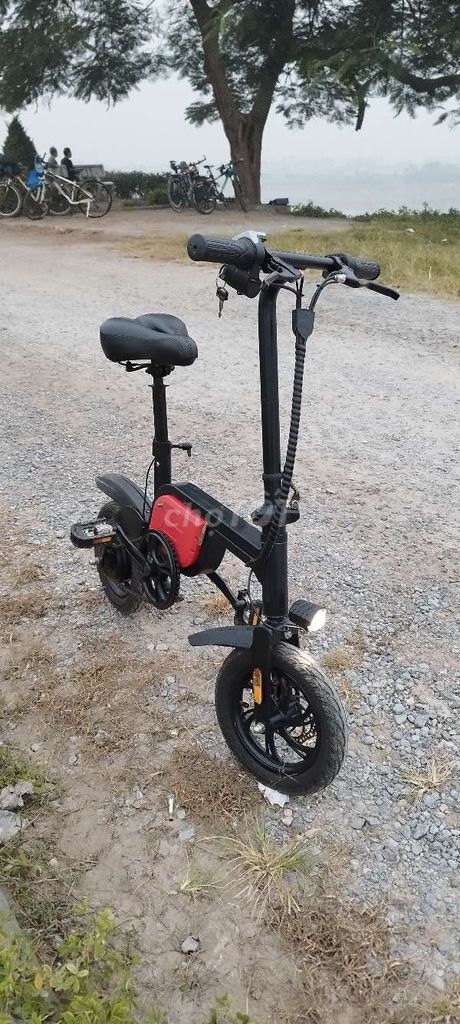 Xe đạp điện trợ lực Nhật Bản. Mua bán Xe điện tại Quận Long Biên Hà Nội được đăng bởi Trần Nghi hình 4