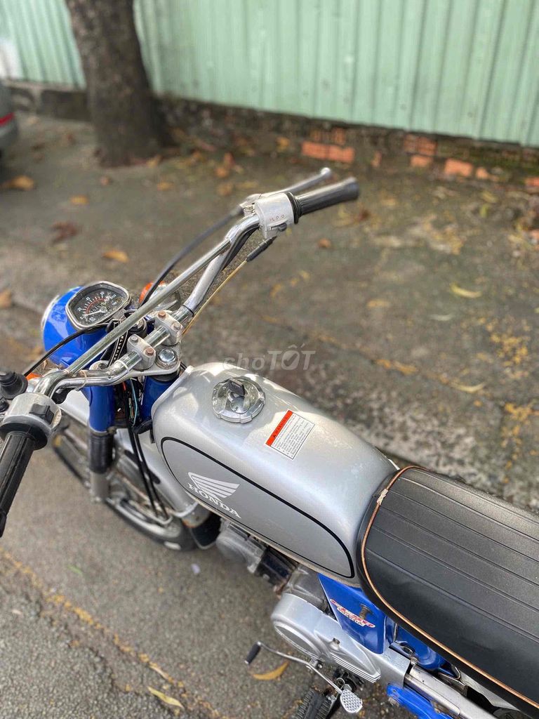 xe cl50 vô đồ zin nhiều biển 94 đẹp 6878. Mua bán Xe máy tại Quận Tân Phú Tp Hồ Chí Minh được đăng bởi Thông Lành hình 6