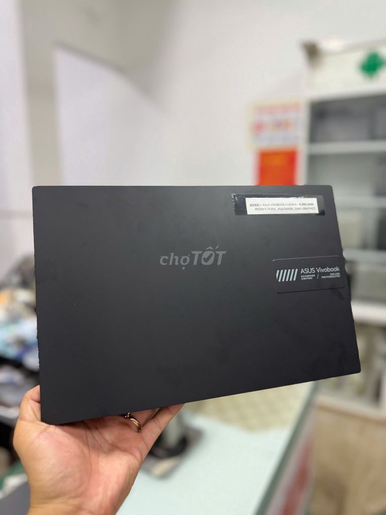 ASUS VIVOBOOK E1404FA R5 7520U 16GB/512GB. Mua bán Laptop tại Thành phố Buôn Ma Thuột Đắk Lắk được đăng bởi Cầm Đồ PHÚT 89  hình 1
