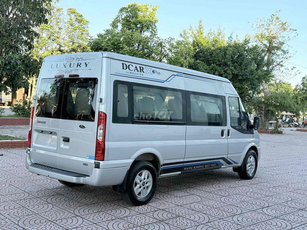 Ford Transit 2017 SVP - 220000 km. Mua bán Ô tô tại Thị xã Thái Hòa Nghệ An được đăng bởi trường lâm hình 7