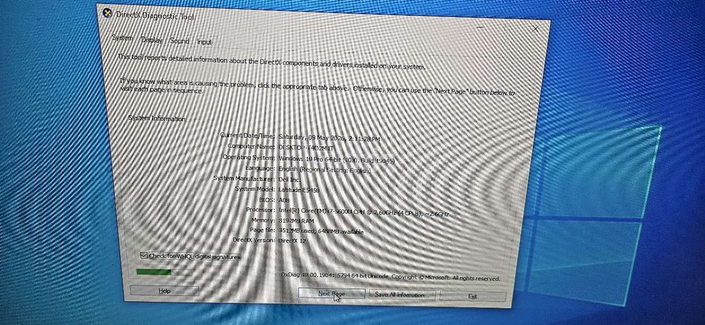 Dell Latitude E5450 i7 8GB/256GB Đen. Mua bán Laptop tại Quận Hà Đông Hà Nội được đăng bởi Tuấn Anh hình 1