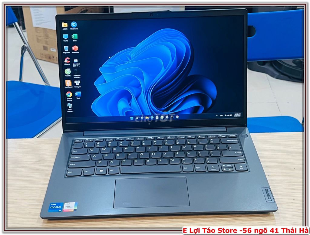 E pass Lenovo V14 G3 i5-1235U 8GB/512GB. Mua bán Laptop tại Quận Đống Đa Hà Nội được đăng bởi Nguyễn Tiến Lợi hình 1