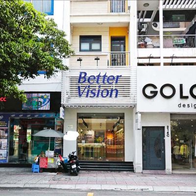 Rent · 3 bd · 64 м² · Quận 1, ул. Đường Nguyễn Trãi