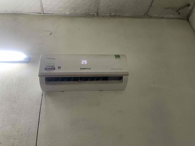 Điều Hoà Erito 9000 inveter. Mua bán Máy lạnh, điều hoà tại Quận Nam Từ Liêm Hà Nội được đăng bởi Le van duc