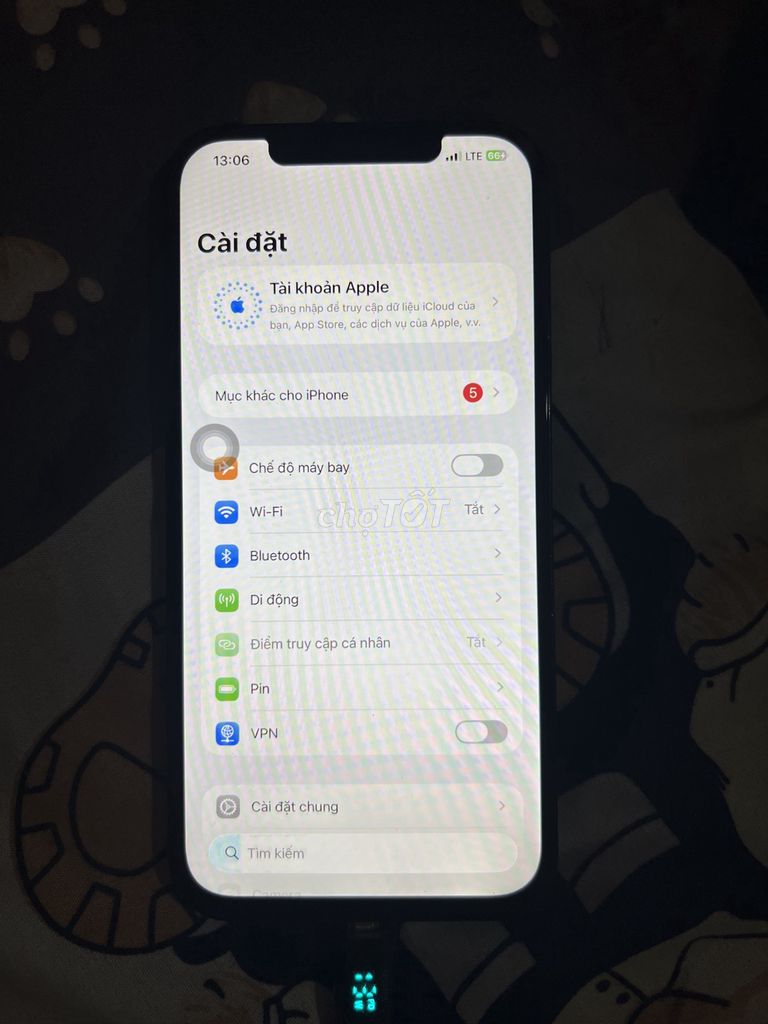 Apple iPhone 12 Pro Max 128GB Xám. Mua bán Điện thoại tại Thành phố Thuận An Bình Dương được đăng bởi Tô Văn Quốc hình 1