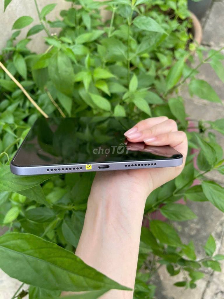 Apple iPad Mini 6 Wifi 64GB Tím 99%. Mua bán Máy tính bảng tại Quận 5 Tp Hồ Chí Minh được đăng bởi Hội Đồ Điện Tử hình 1