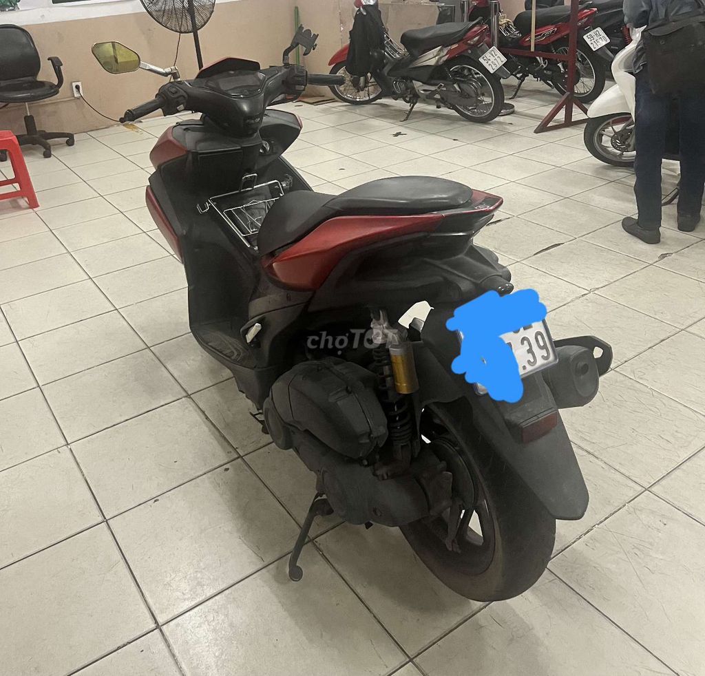 Chính chủ bán nvx 125 smartkey. Mua bán Xe máy tại Thành phố Thủ Đức Tp Hồ Chí Minh được đăng bởi F88 hình 1