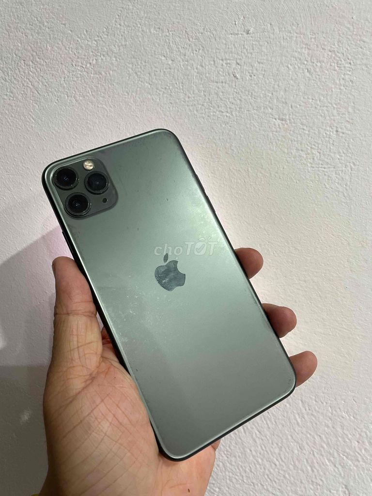 iPhone 11 Pro Max 64GB Lock. Mua bán Điện thoại tại Quận Đống Đa Hà Nội được đăng bởi Long hình 1