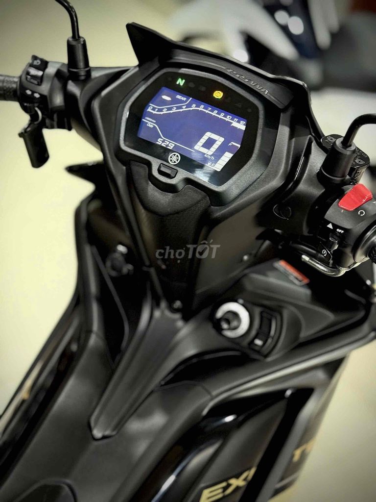 Exciter155 2025 ABS Odo500km Lướt ( Hỗ trợ Trả GÓP. Mua bán Xe máy tại Thị xã Phú Mỹ Bà Rịa - Vũng Tàu được đăng bởi Cửa Hàng Xe Máy Phú Mỹ hình 9