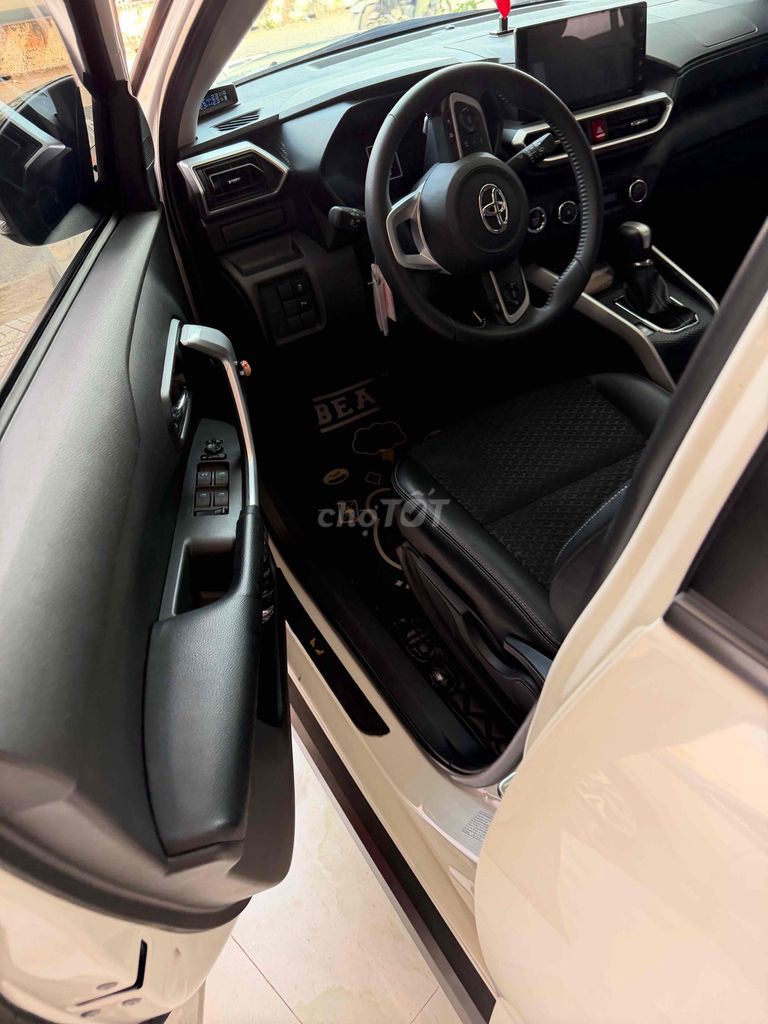 Toyota Raize 2023 Trắng. Mua bán Ô tô tại Huyện Long Thành Đồng Nai được đăng bởi Nguyễn Hoài Dương hình 8
