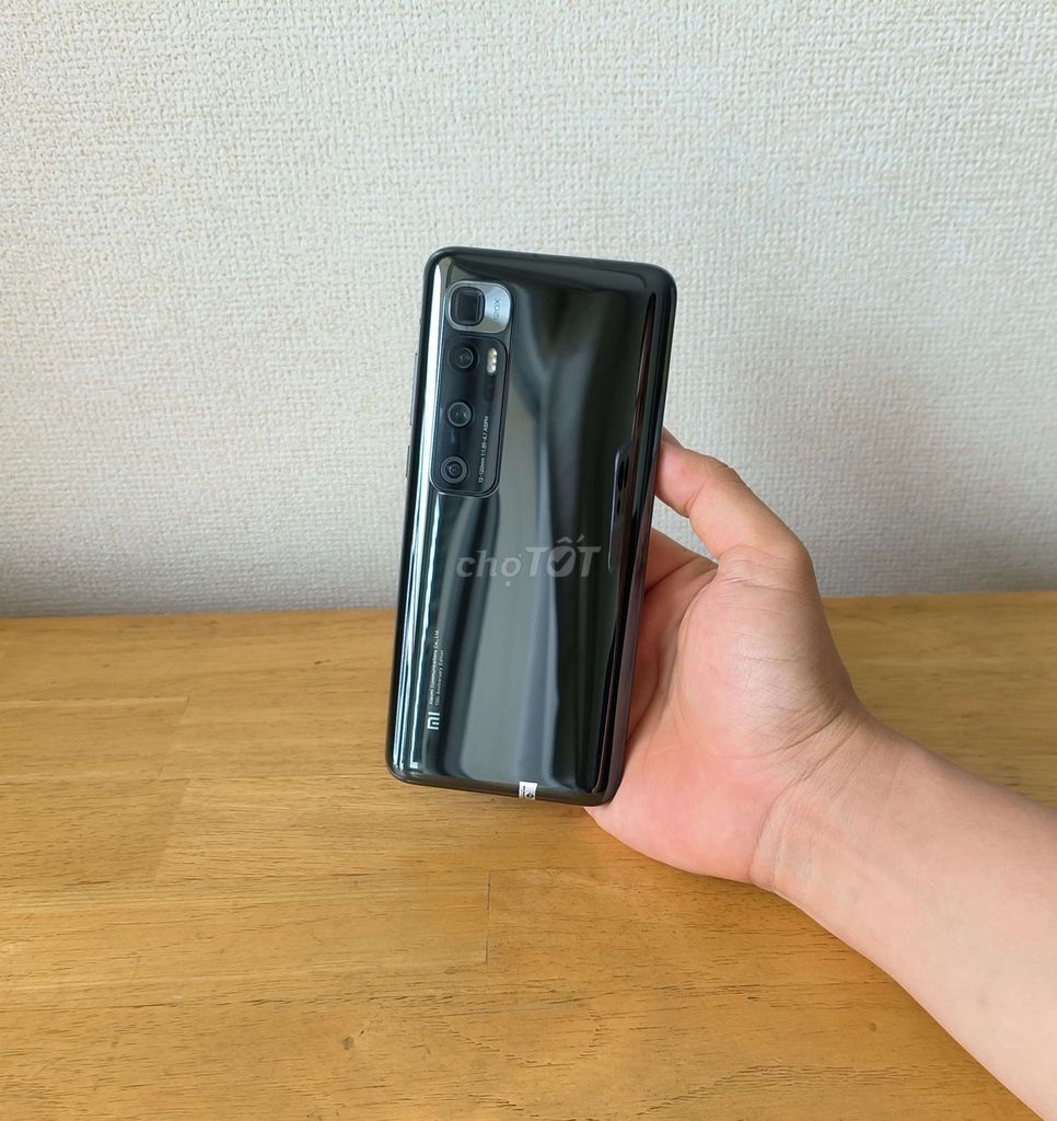 Xiaomi Mi 10 Ultra 5G ram 8/128GB Đen Snap865 gl. Mua bán Điện thoại tại Quận Tân Phú Tp Hồ Chí Minh được đăng bởi Trong Minh hình 1