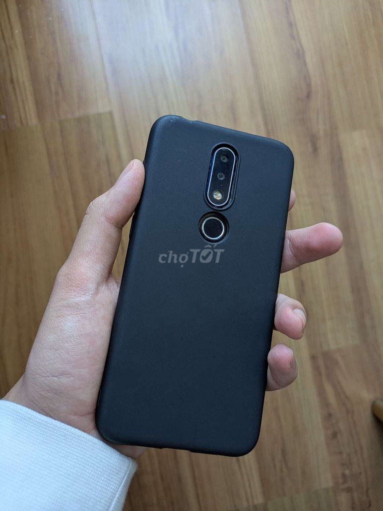 Nokia 6.1 Plus 64GB. Mua bán Điện thoại tại Quận Hoàng Mai Hà Nội được đăng bởi Anh Hoàng Tuấn hình 4