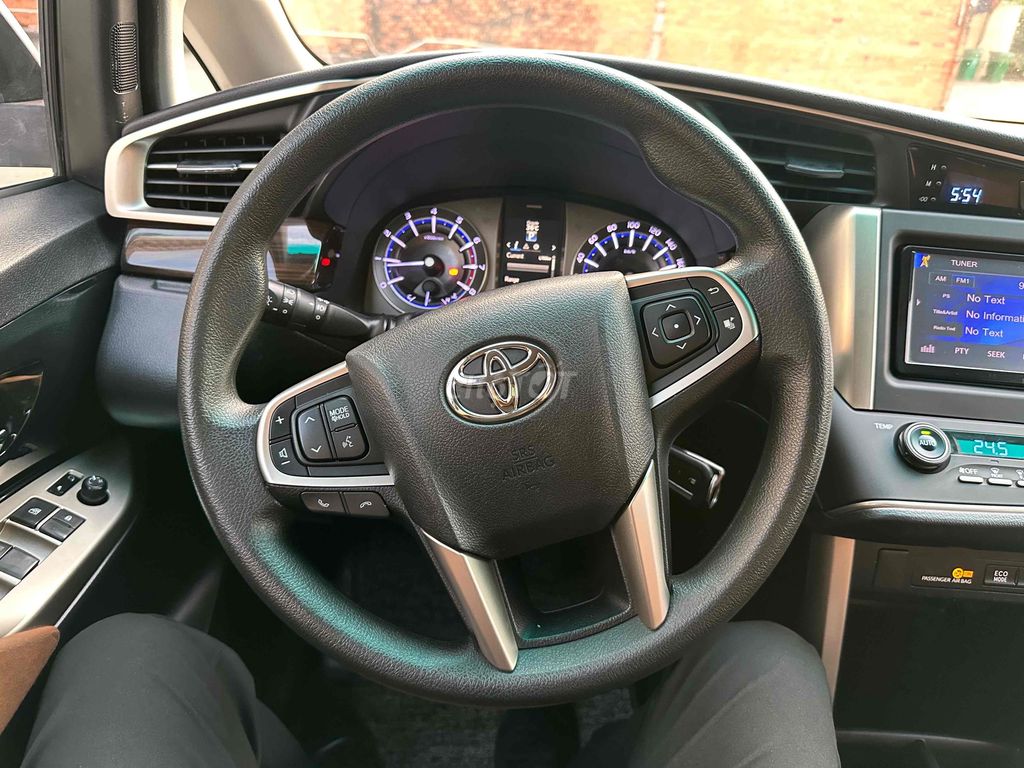 Toyota Innova G 2019 Số tự động 68000 km. Mua bán Ô tô tại Quận Bình Thạnh Tp Hồ Chí Minh được đăng bởi phuongneo hình 10
