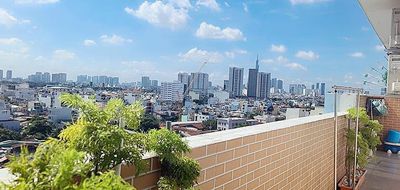 Căn hộ 83 m² · 2 PN · Central Garden