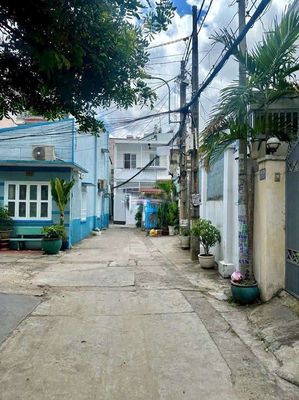 Аренда · 2 комн. · 45 м² · Quận Tân Bình, ул. Đường Phạm Văn Hai