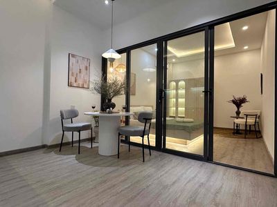 Аренда · 1 комн. · 40 м² · Quận 1, ул. Đường Nguyễn Đình Chiểu