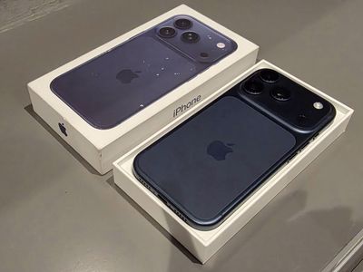 Apple iPhone 17 Pro 256GB Xanh Mỹ