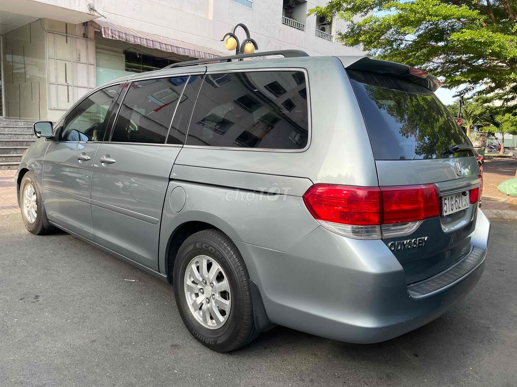 Honda Odyssey 2007 EX-L 3.5 AT - 160000 km. Mua bán Ô tô tại Quận Bình Thạnh Tp Hồ Chí Minh được đăng bởi Quốc toàn hình 5