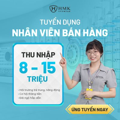 MẮT KINH HMK 
