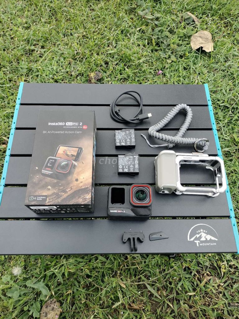 Insta360 Ace Pro 2 ( BÁN ĐÚNG GIÁ  ). Mua bán Máy ảnh, Máy quay tại Huyện Củ Chi Tp Hồ Chí Minh được đăng bởi KHẦY ACTION  hình 1