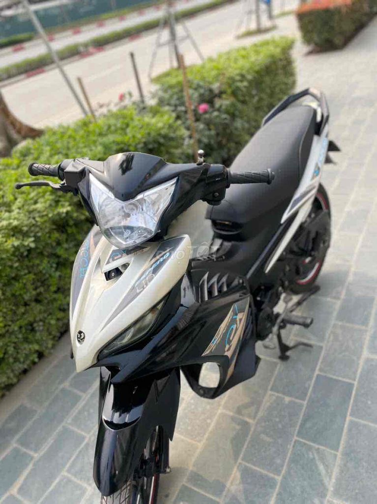 Thanh lý Ex 50cc dáng thể thao còn mới. Mua bán Xe máy tại Quận Bắc Từ Liêm Hà Nội được đăng bởi Hữu Nhuận hình 6