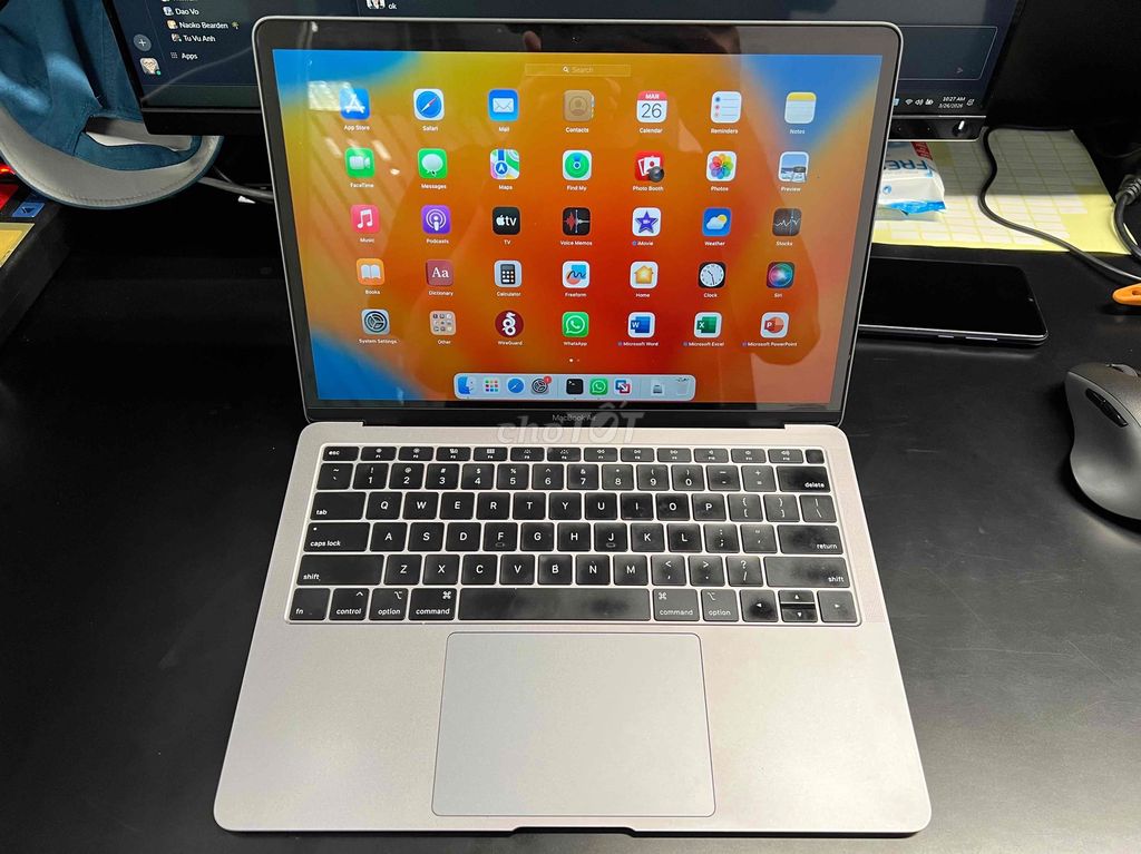 CẤU HÌNH MAX - Macbook Air 2018 16GB/1.5TB. Mua bán Laptop tại Quận 1 Tp Hồ Chí Minh được đăng bởi Hà hình 1