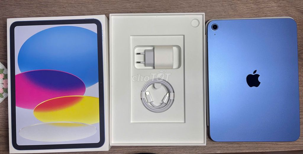Apple iPad A16 Wifi 11 inch 128GB Xanh - 3 lần sạc. Mua bán Máy tính bảng tại Quận 8 Tp Hồ Chí Minh được đăng bởi Hưng hình 1