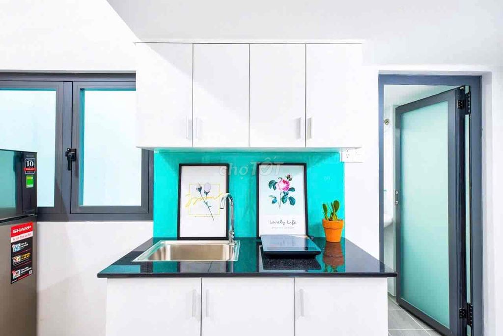 💰TRỌ đẹp gần Bình Trị Đông - Tên Lửa trống sẵn SẠCH SẼ - AN NINH - ảnh 5