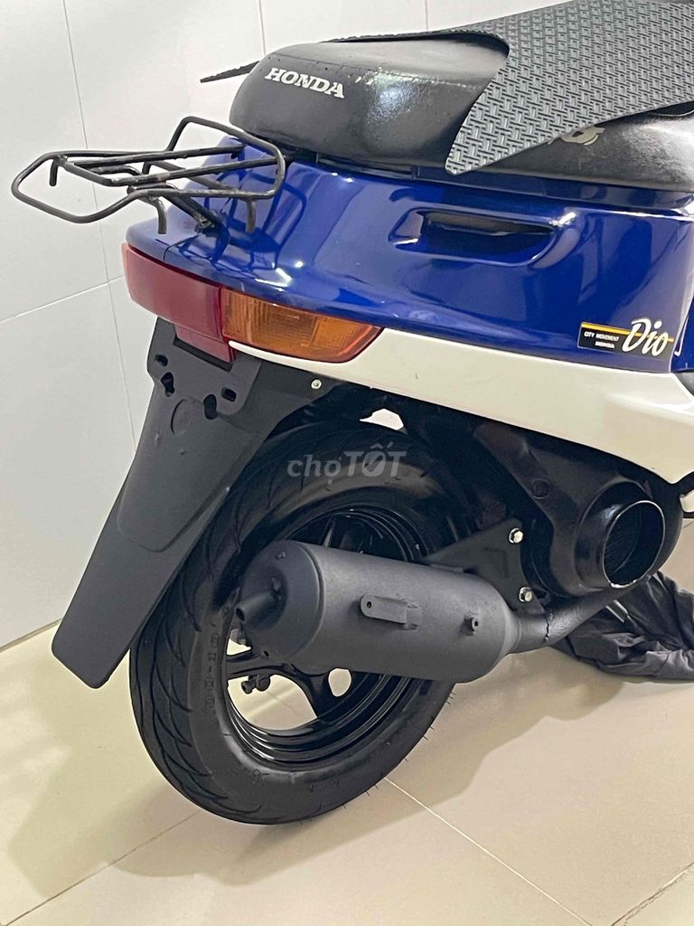 Honda Dio SP 50cc Xanh Trắng Nhật Bản