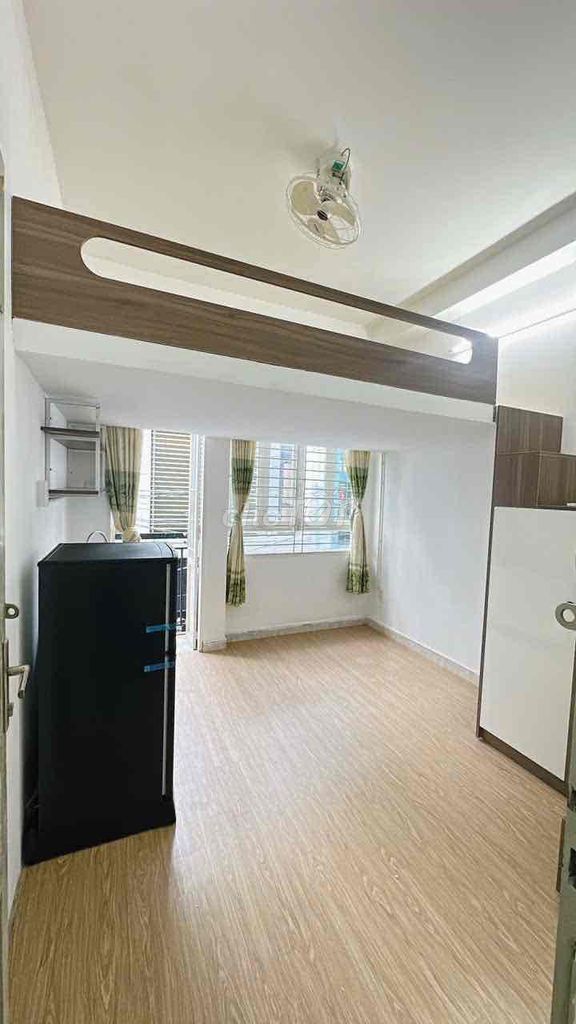 🔥BAN CÔNG- PHÒNG DUPLEX BAN CÔNG CỬA SỔ- FULL NỘI THẤT