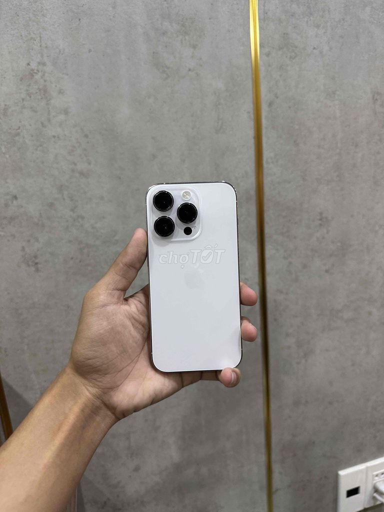 14PRO 128gb ( màn mực). Mua bán Điện thoại tại Quận 12 Tp Hồ Chí Minh được đăng bởi Sang Mobile hình 1