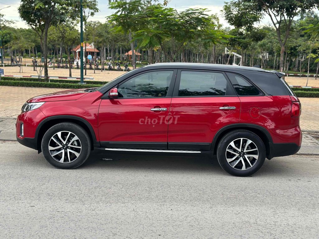 sorento full dầu 1 chủ mua mới odo 6v/km. Mua bán Ô tô tại Huyện Hóc Môn Tp Hồ Chí Minh được đăng bởi Hoàng Danh  hình 19