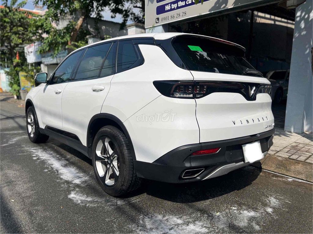 VinFast Lux SA2.0 base 2022 - 38000 km. Mua bán Ô tô tại Thành phố Thủ Đức Tp Hồ Chí Minh được đăng bởi Hoàng Thái hình 7