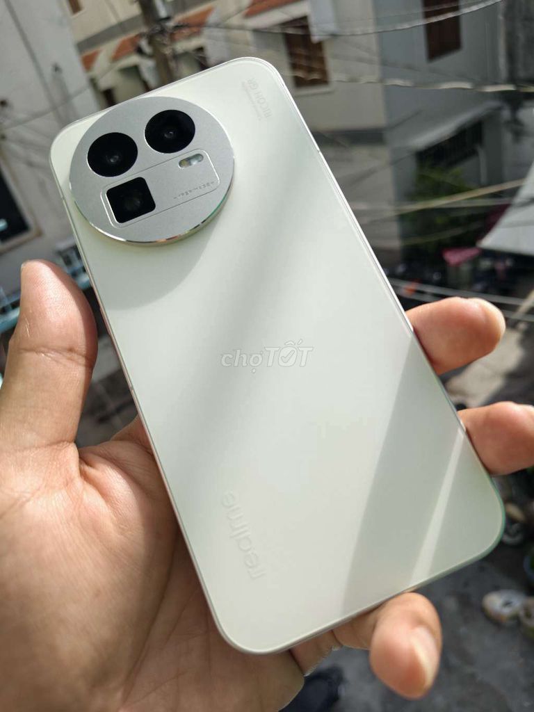 Realme Neo 8 256GB Trắng Đã sử dụng. Mua bán Điện thoại tại Quận 5 Tp Hồ Chí Minh được đăng bởi thanh liêm hình 1