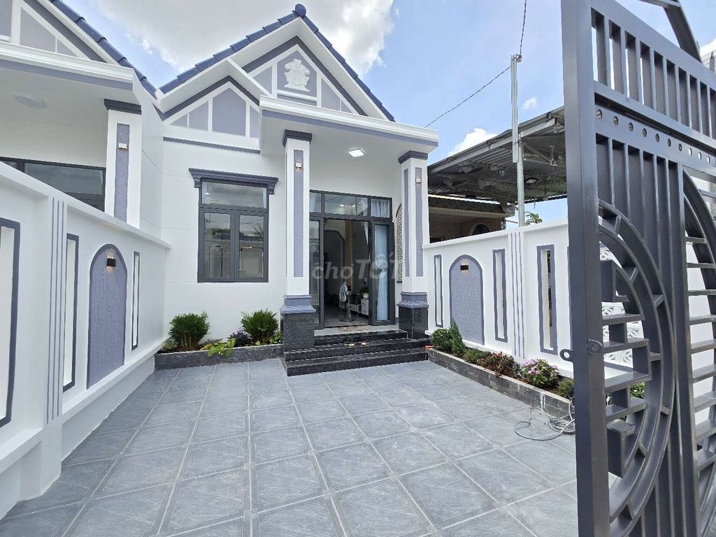 NHÀ MỚI 100% PHÚ HƯNG SÁT BÊN VÒNG XOAY P HƯNG. Mua bán Nhà ở tại Thành phố Bến Tre Bến Tre được đăng bởi Huỳnh Anh hình 7