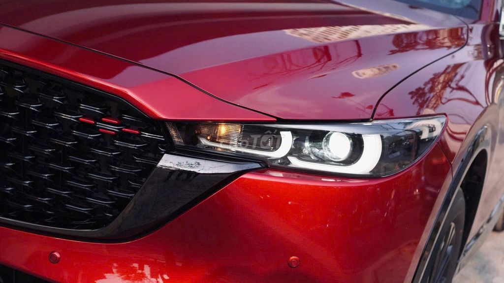 Mazda CX-5 2.0 Deluxe Đỏ Xăng
