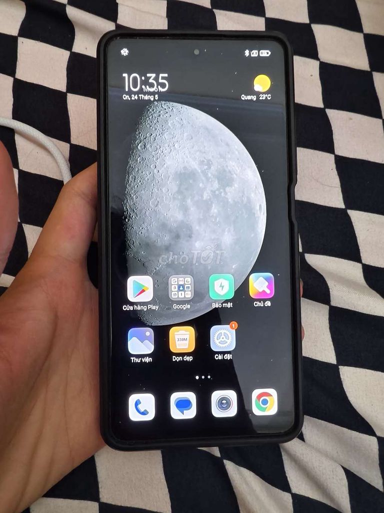 Xiaomi 11T Pro 256GB Đen. Mua bán Điện thoại tại Quận Bắc Từ Liêm Hà Nội được đăng bởi Hiếu Ky hình 1