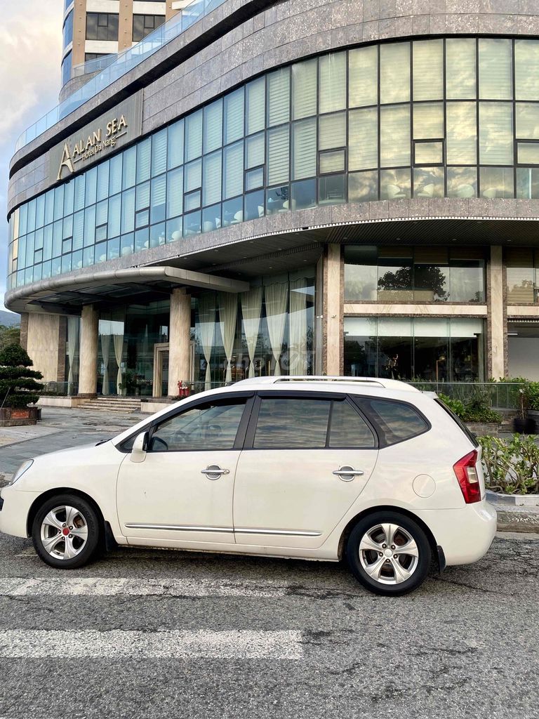 Kia Carens 2015 S số sàn gia đình. Mua bán Ô tô tại Quận Thanh Khê Đà Nẵng được đăng bởi Nhã Uyên hình 5