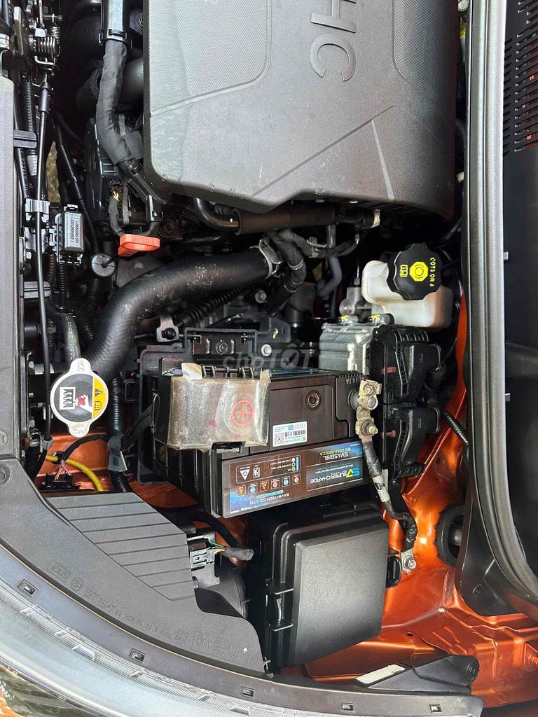 Kia New Morning 2022 GT Line1.25 màu Cam - 34000km. Mua bán Ô tô tại Thành phố Thủ Đức Tp Hồ Chí Minh được đăng bởi Long Nguyen hình 16