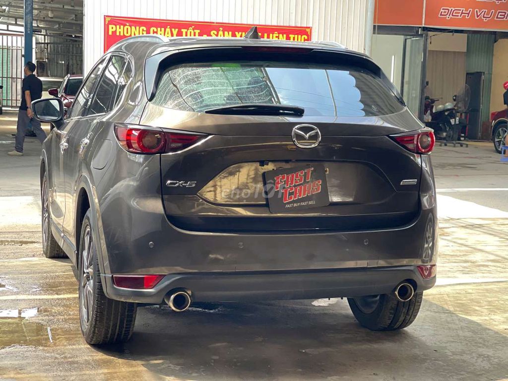 Mazda CX5 2018 2.0AT,1 cầu,màu nâu, 7v9 km. Mua bán Ô tô tại Quận Bình Tân Tp Hồ Chí Minh được đăng bởi Son Do hình 4