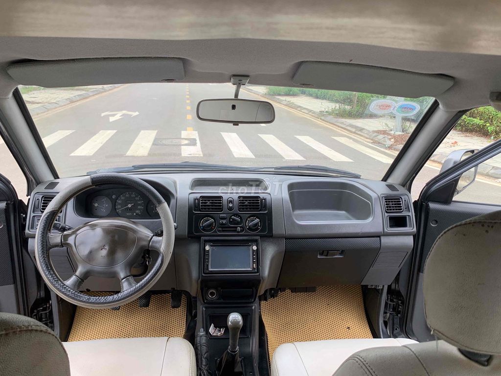 Mitsubishi Jolie 2003 SS 2.0 2003 - 250000 km. Mua bán Ô tô tại Huyện Yên Thủy Hòa Bình được đăng bởi Đặng Văn Thiêm hình 9