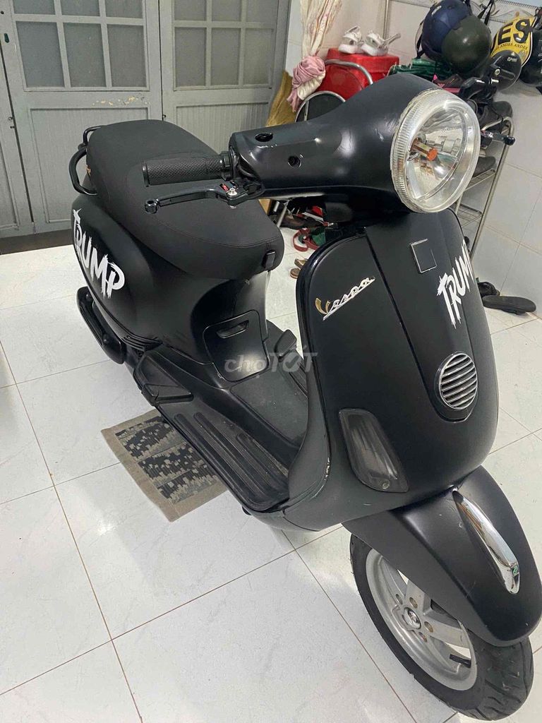 Piaggio Vespa Đen. Mua bán Xe máy tại Thành phố Biên Hòa Đồng Nai được đăng bởi ooo hình 2