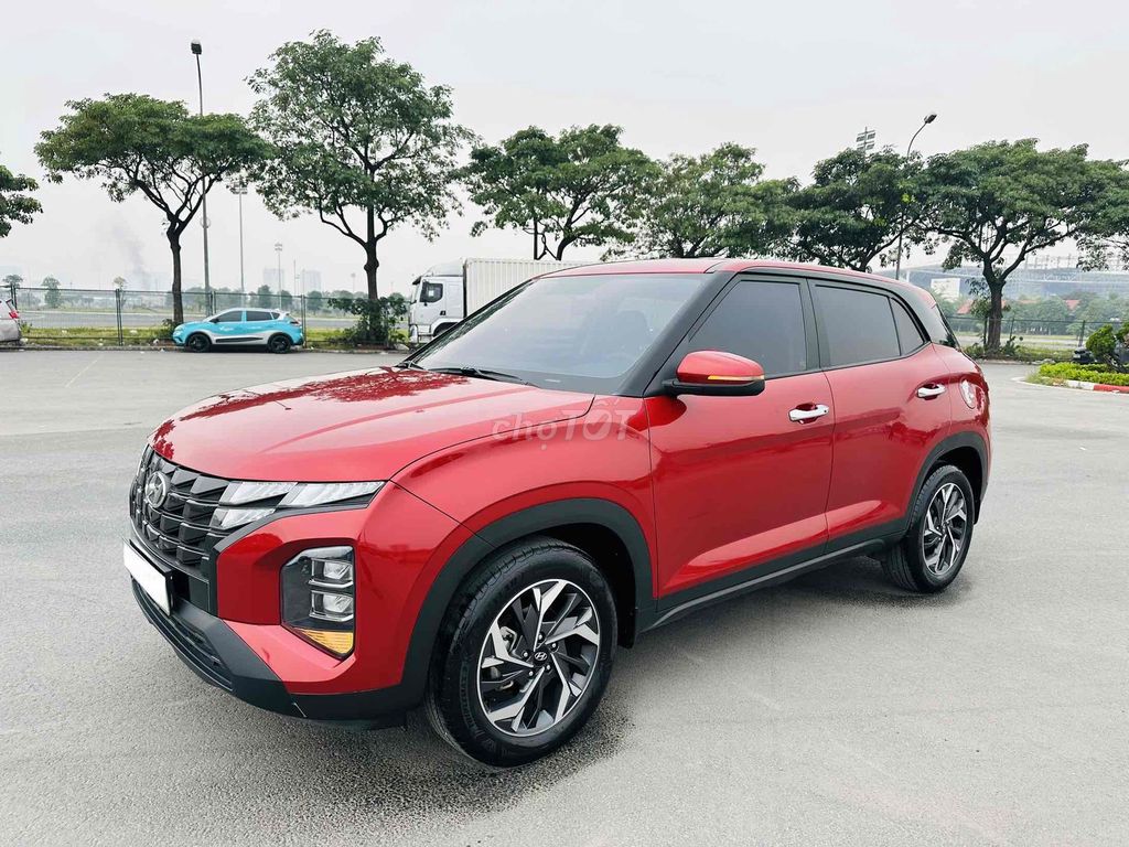 Hyundai Creta 2023 1.5 Đặc biệt  - 42000 km. Mua bán Ô tô tại Quận Nam Từ Liêm Hà Nội được đăng bởi A Phương hình 5