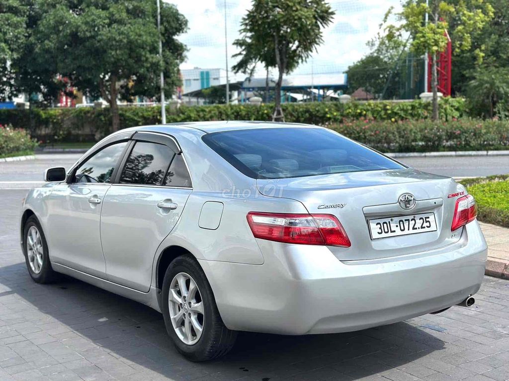 BÁN CAMRY 2.4LE 2007 NHẬP MỸ CHẤT LƯỢNG CAO. Mua bán Ô tô tại Quận Long Biên Hà Nội được đăng bởi Em Minh hình 5