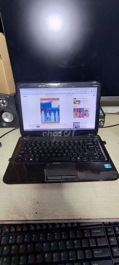 Cần bán laptop HP pavilion G4