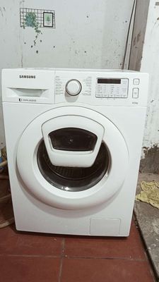 Máy giặt samsung 8kg có cửa phụ