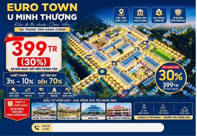 khu đô thị mới u minh thượng