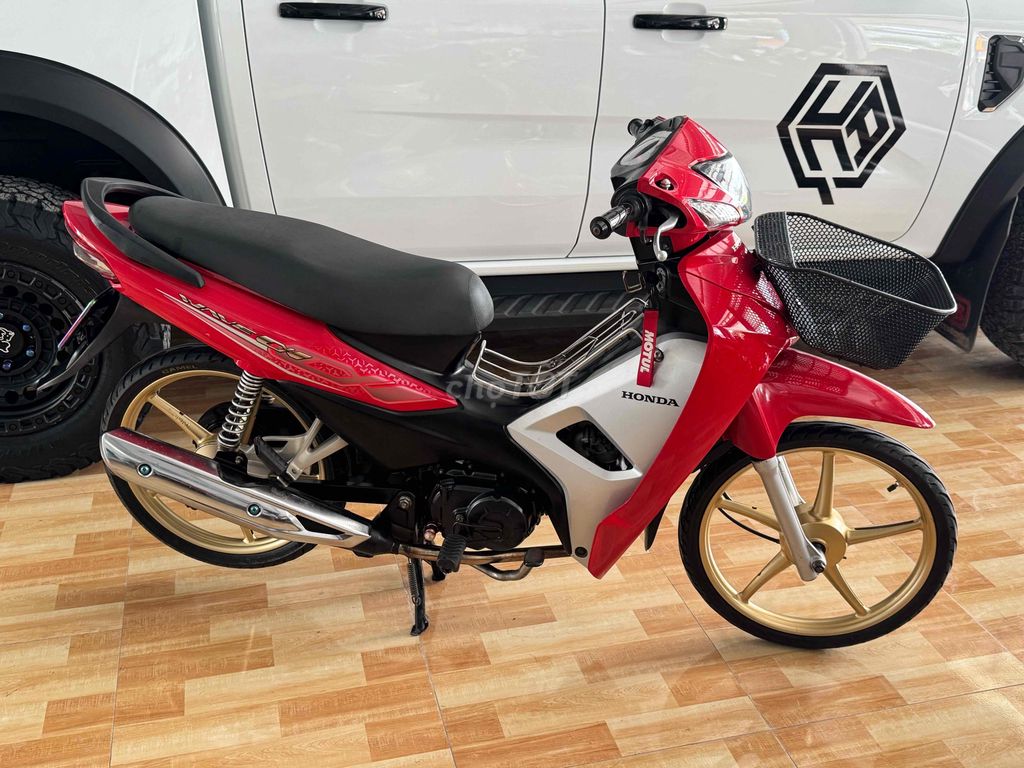 Wave110 máy zin xe đẹp keng. Mua bán Xe máy tại Huyện Thới Lai Cần Thơ được đăng bởi XE MÁY QUAN QUÂN hình 3