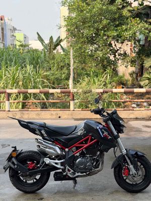 Moto mini Benelli TNT125 bstp