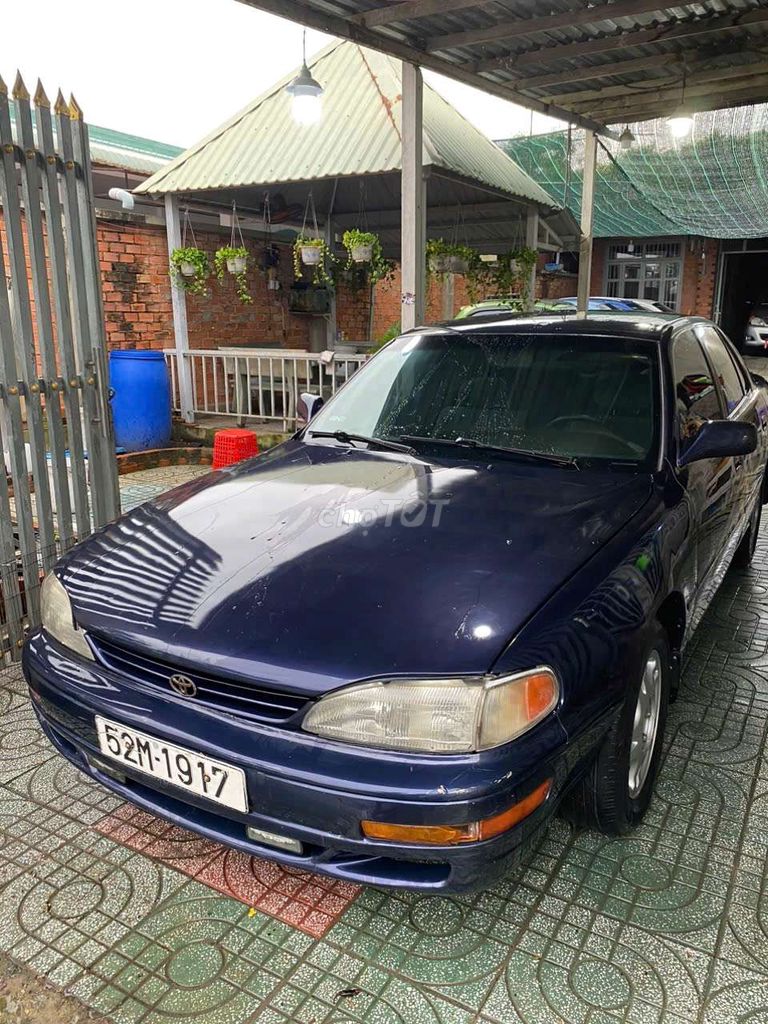 Toyota Camry 1993- số tự động, kiểm dài